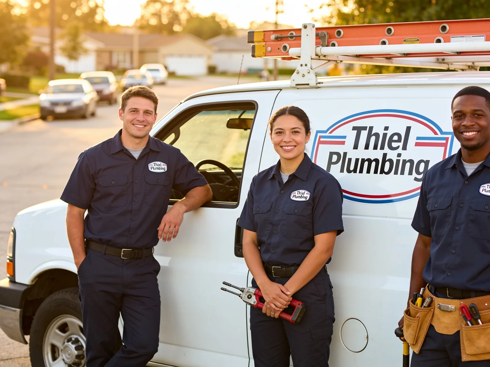 Plumber company in Fincastle, VA